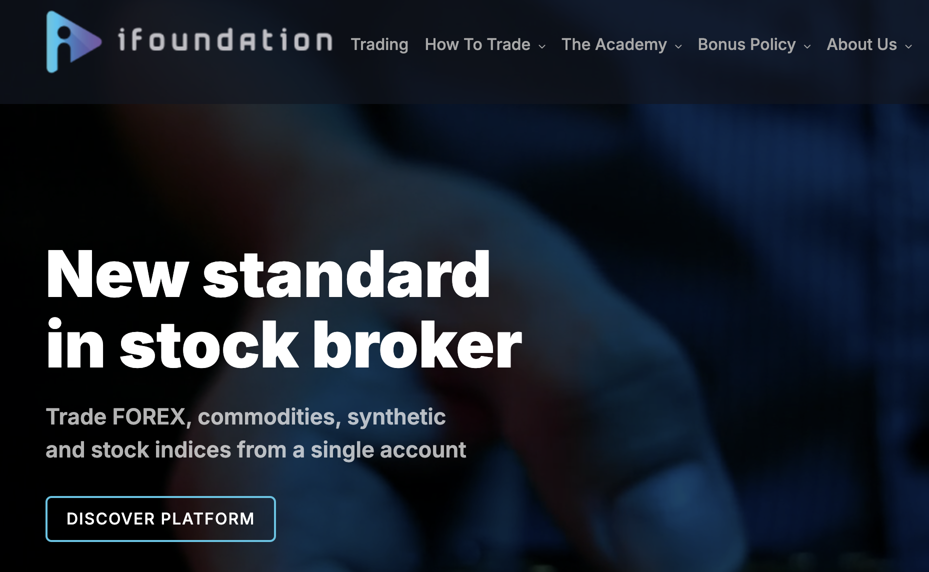 VIP-iFoundation.online: Der Schlüssel zum erfolgreichen CFD-Handel
