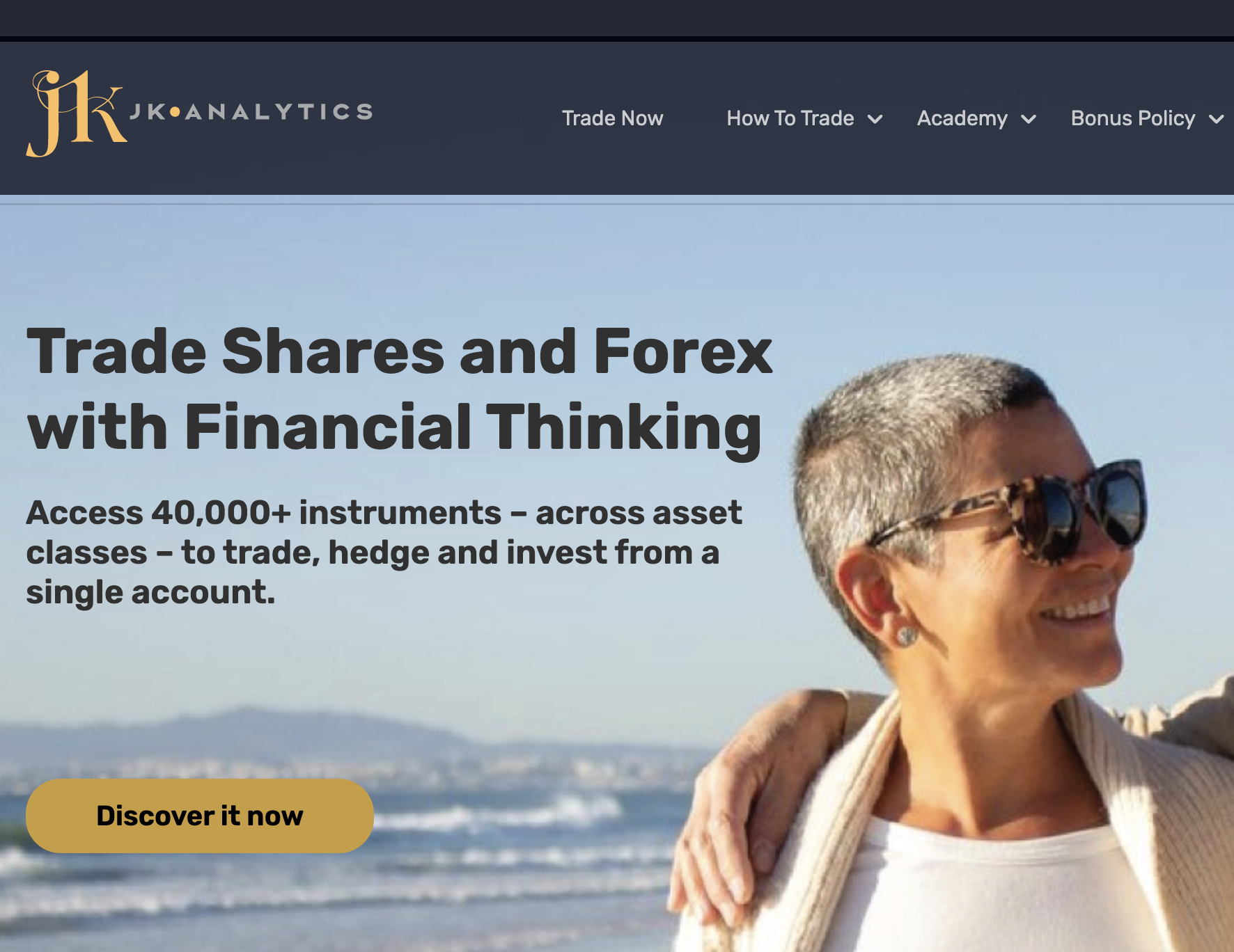 JK-AnalyticsClub.net: Advancing Trading through Top-Notch Technology and Analytics